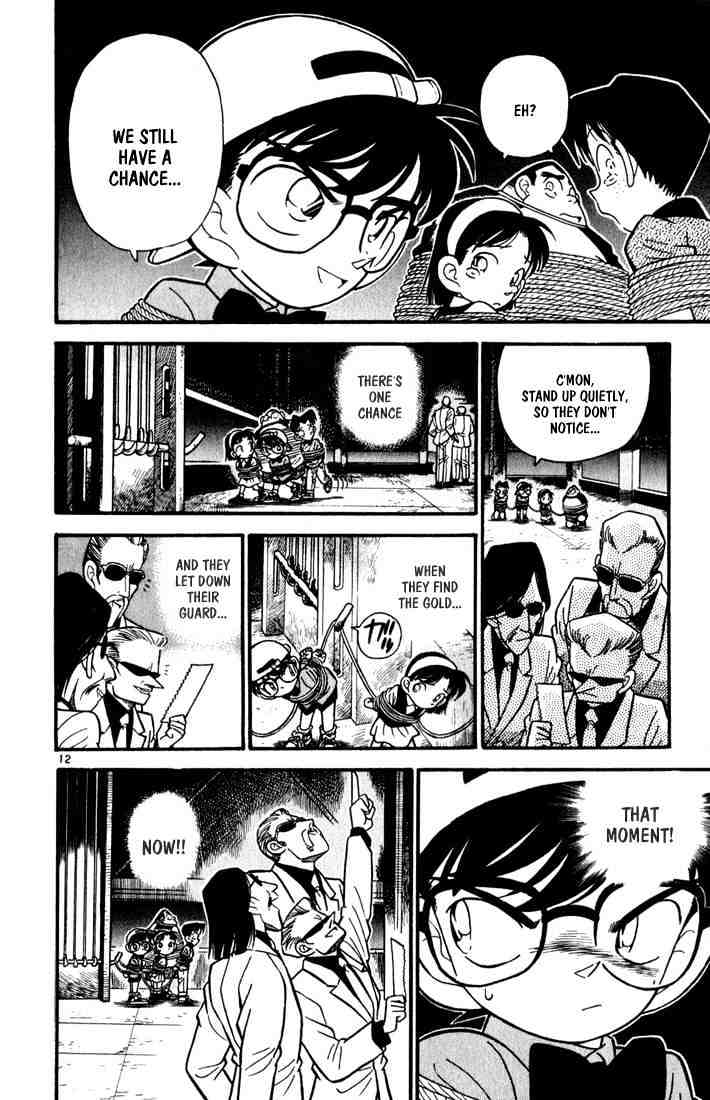 Read Detective Conan (en) Manga Online
