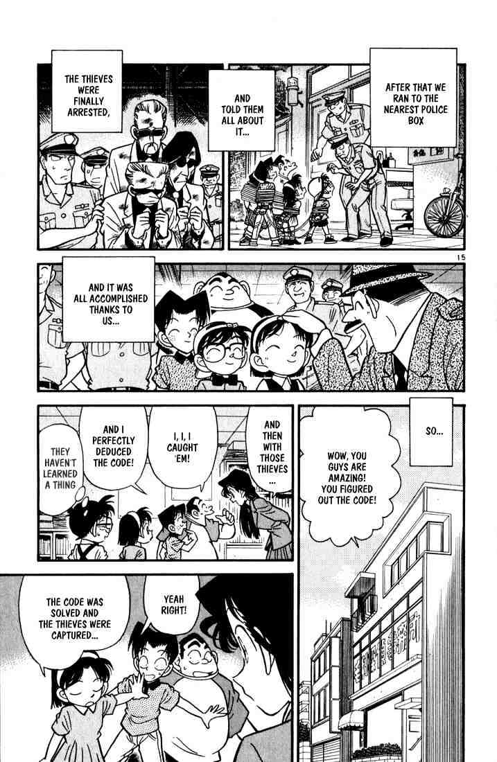 Read Detective Conan (en) Manga Online