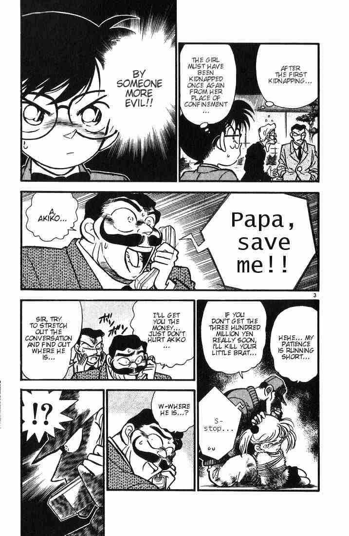 Read Detective Conan (en) Manga Online