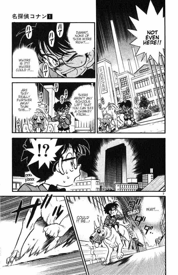 Read Detective Conan (en) Manga Online