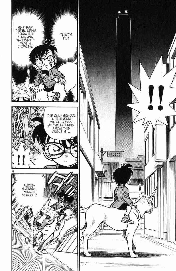 Read Detective Conan (en) Manga Online