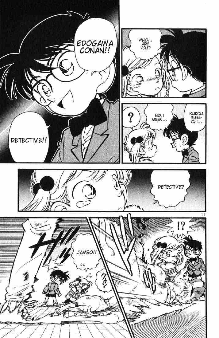 Read Detective Conan (en) Manga Online
