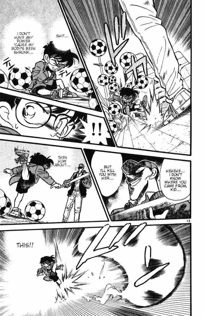 Read Detective Conan (en) Manga Online