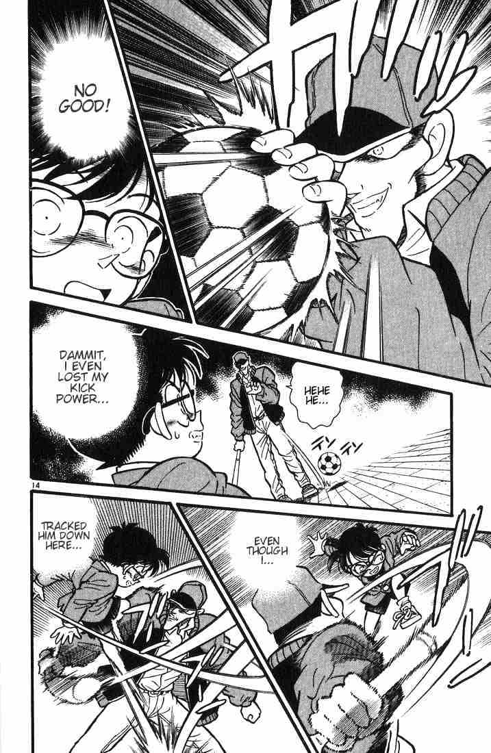 Read Detective Conan (en) Manga Online