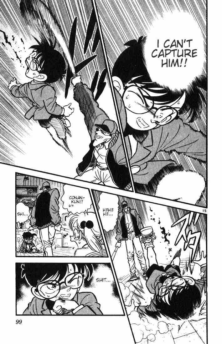 Read Detective Conan (en) Manga Online