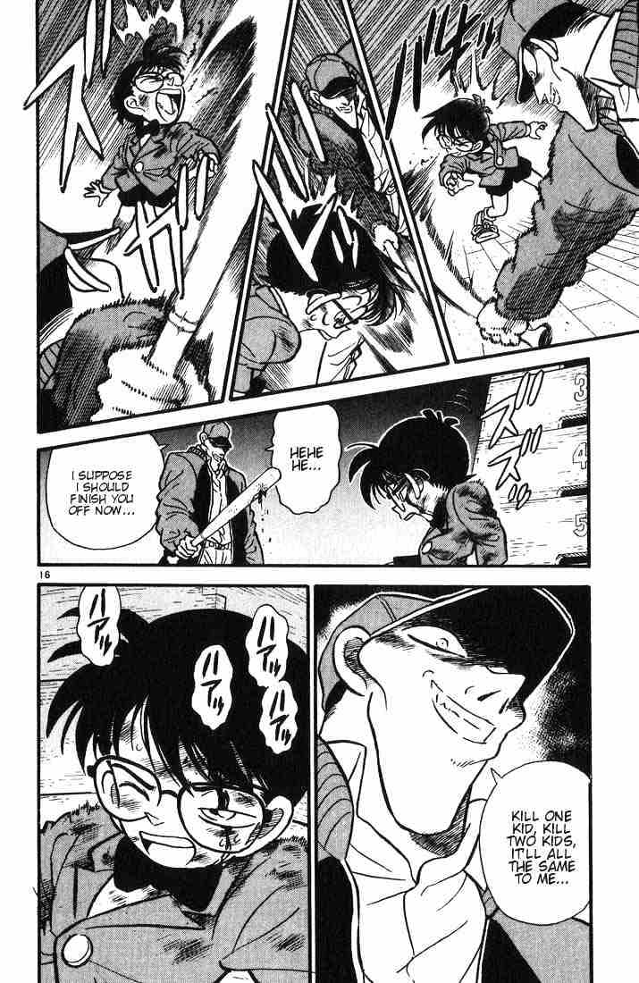 Read Detective Conan (en) Manga Online