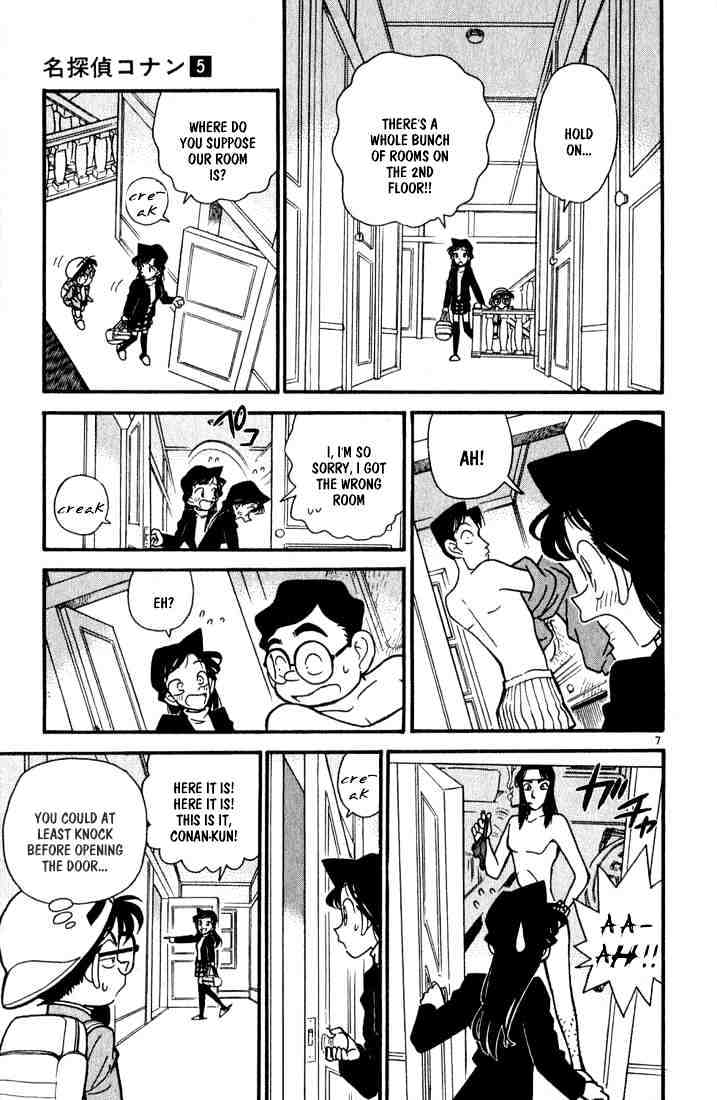 Read Detective Conan (en) Manga Online