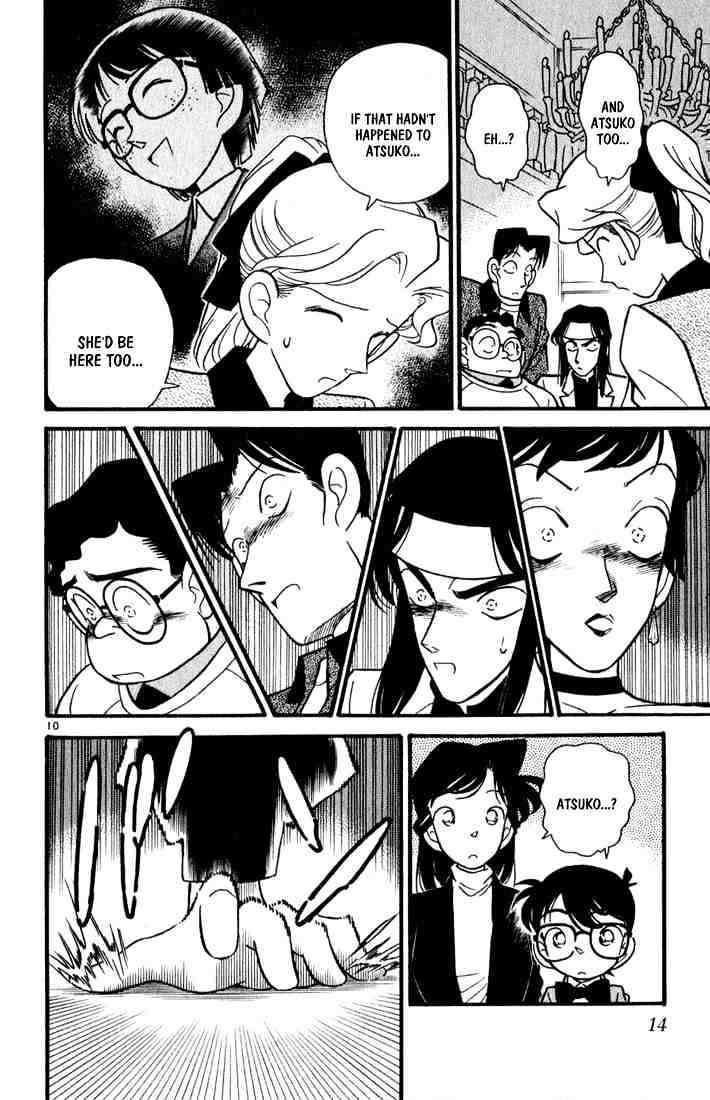 Read Detective Conan (en) Manga Online