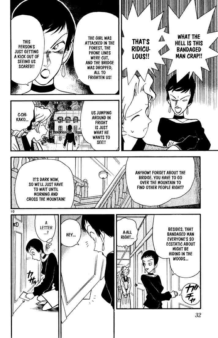 Read Detective Conan (en) Manga Online