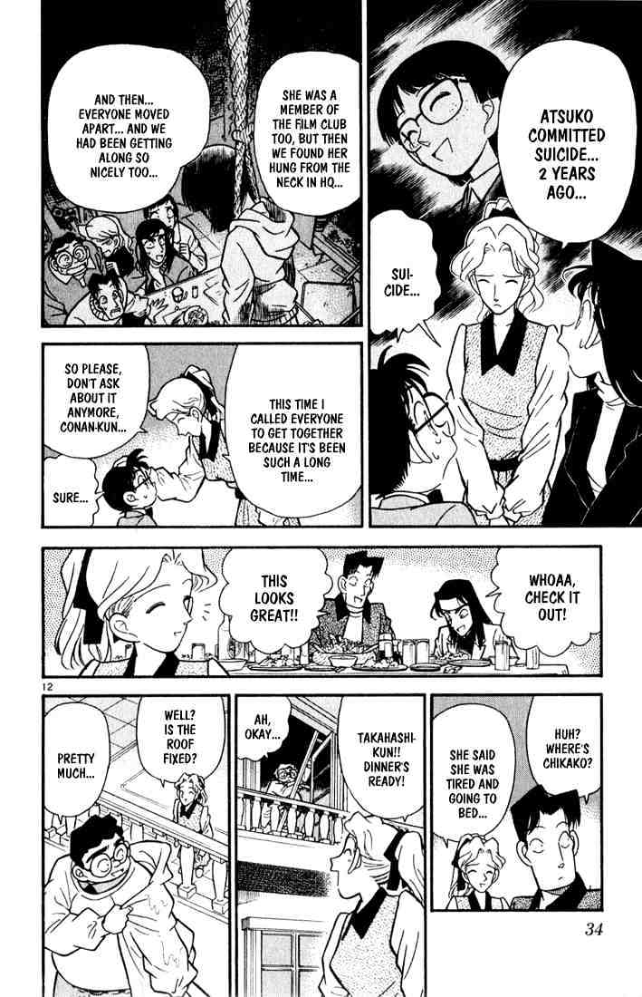 Read Detective Conan (en) Manga Online