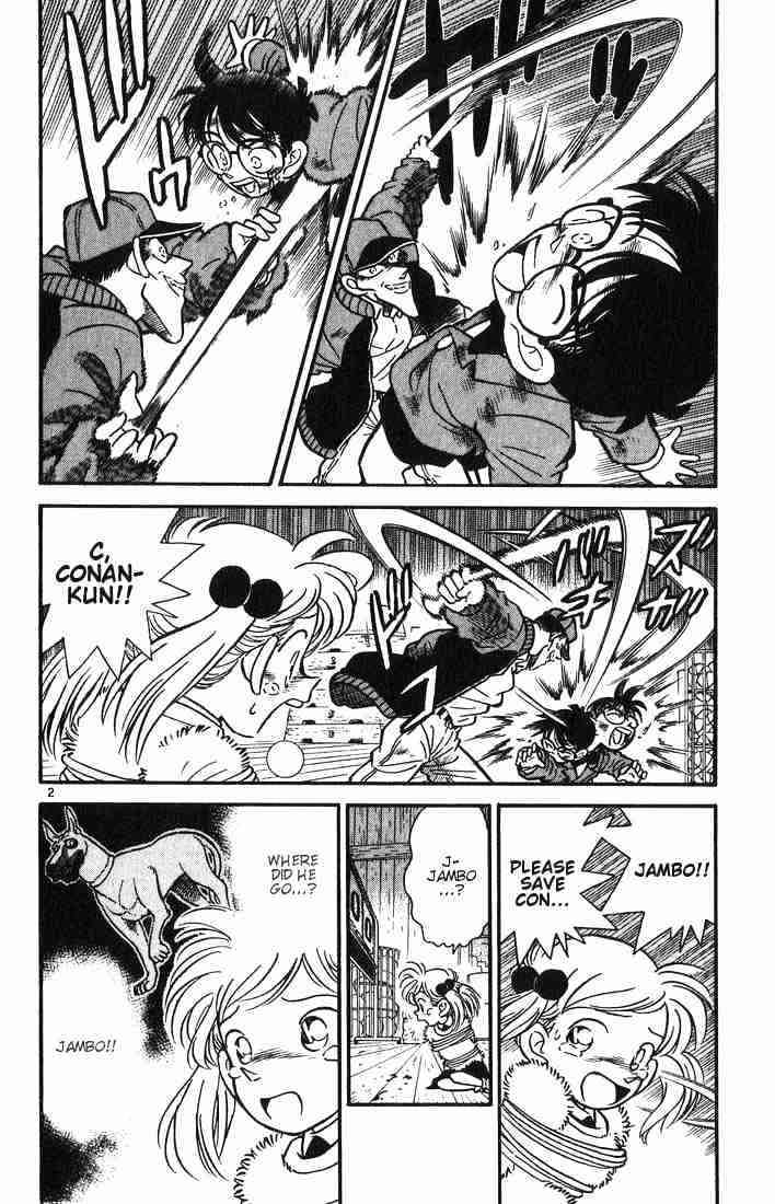 Read Detective Conan (en) Manga Online