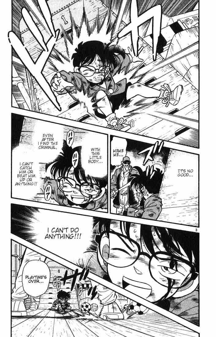 Read Detective Conan (en) Manga Online