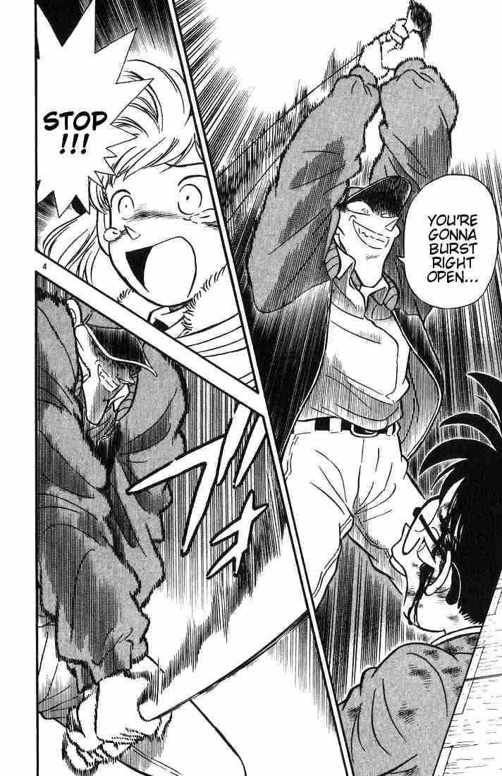 Read Detective Conan (en) Manga Online