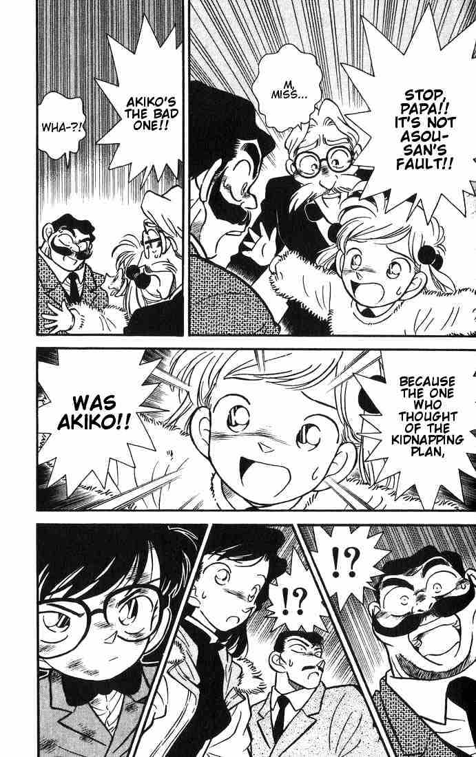 Read Detective Conan (en) Manga Online