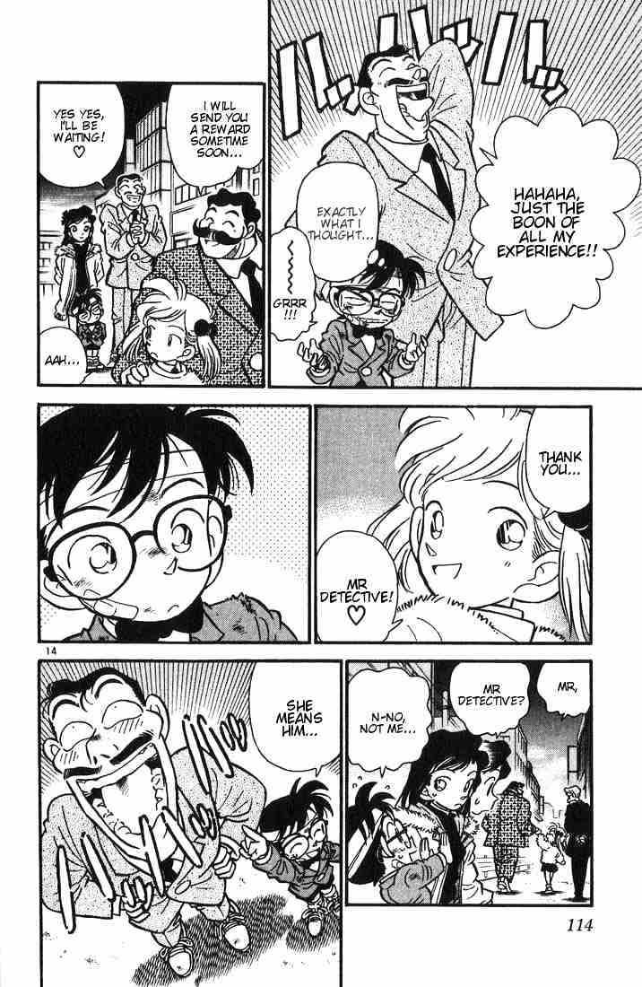 Read Detective Conan (en) Manga Online