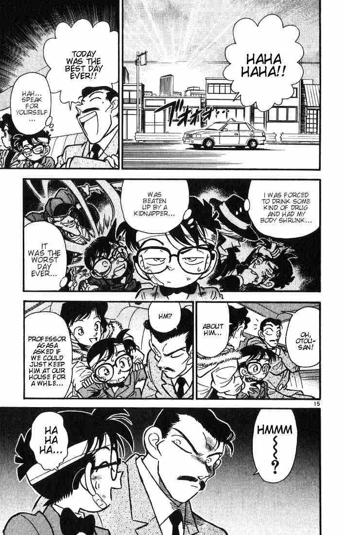 Read Detective Conan (en) Manga Online