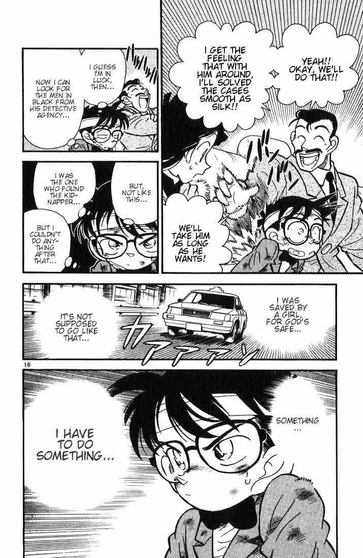 Read Detective Conan (en) Manga Online