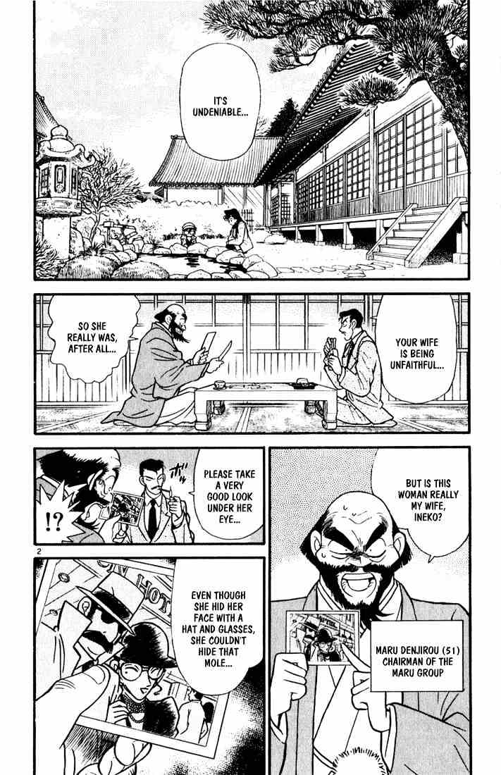Read Detective Conan (en) Manga Online