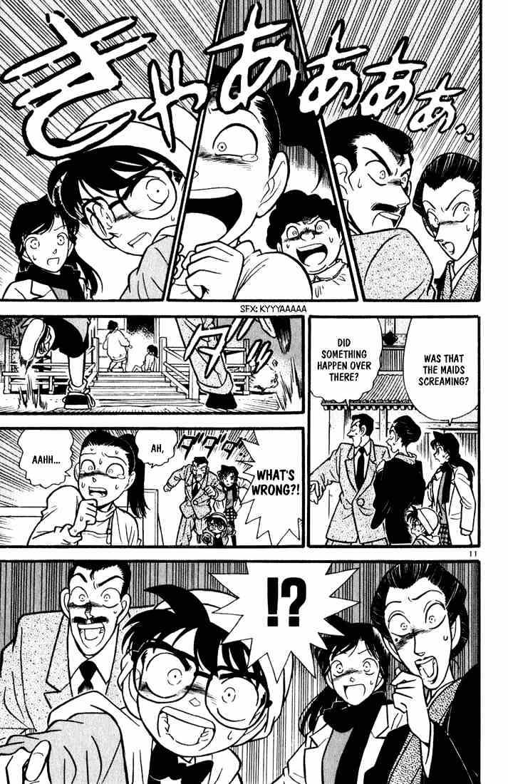 Read Detective Conan (en) Manga Online