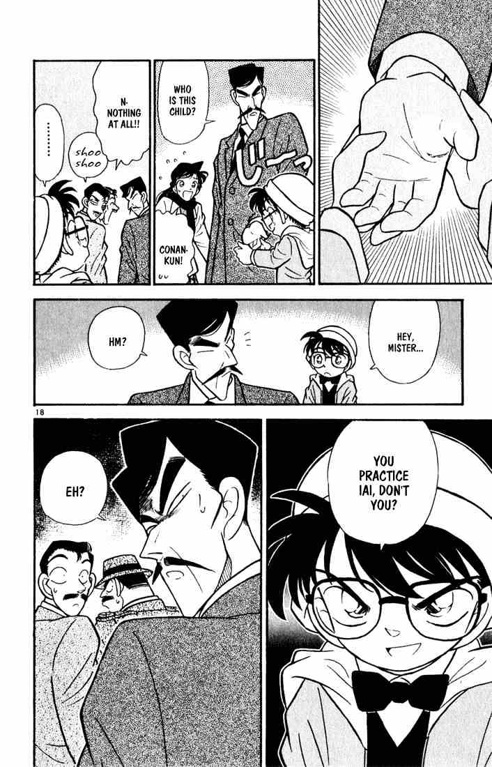 Read Detective Conan (en) Manga Online
