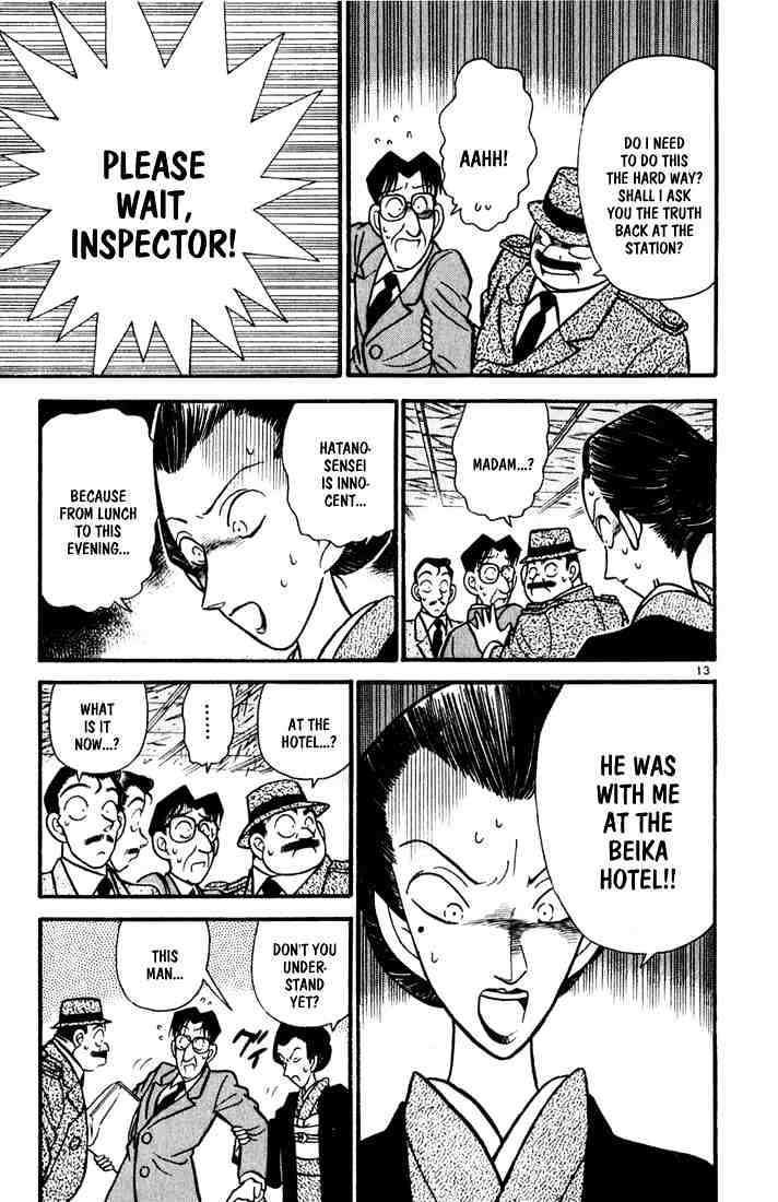 Read Detective Conan (en) Manga Online