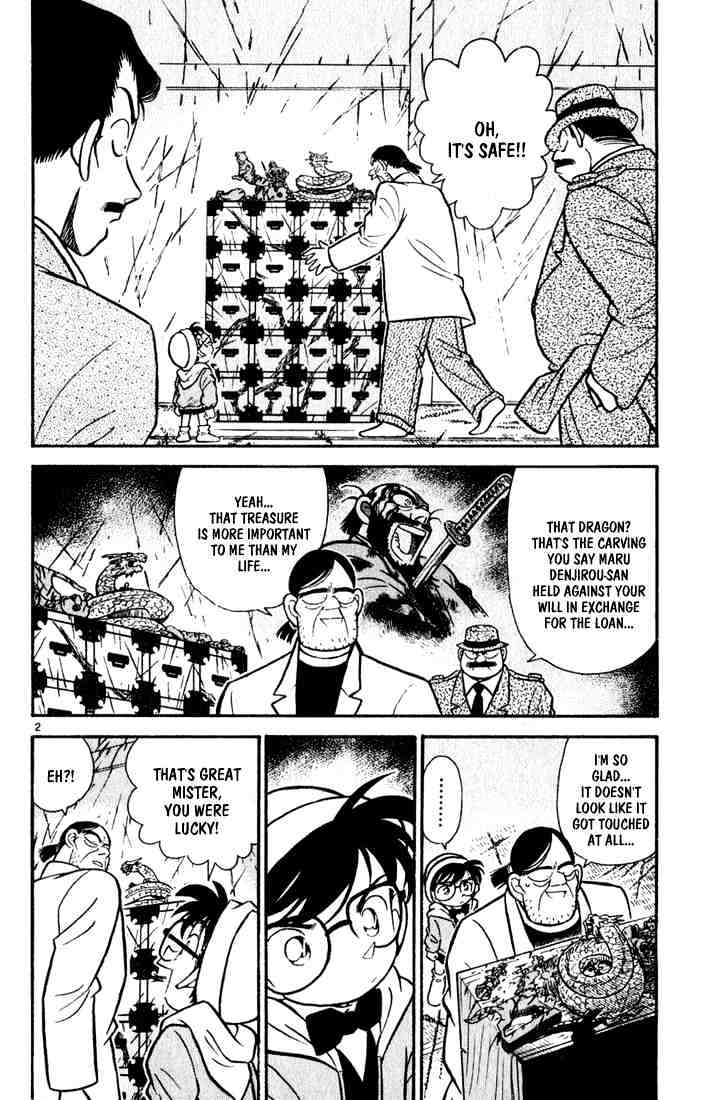 Read Detective Conan (en) Manga Online