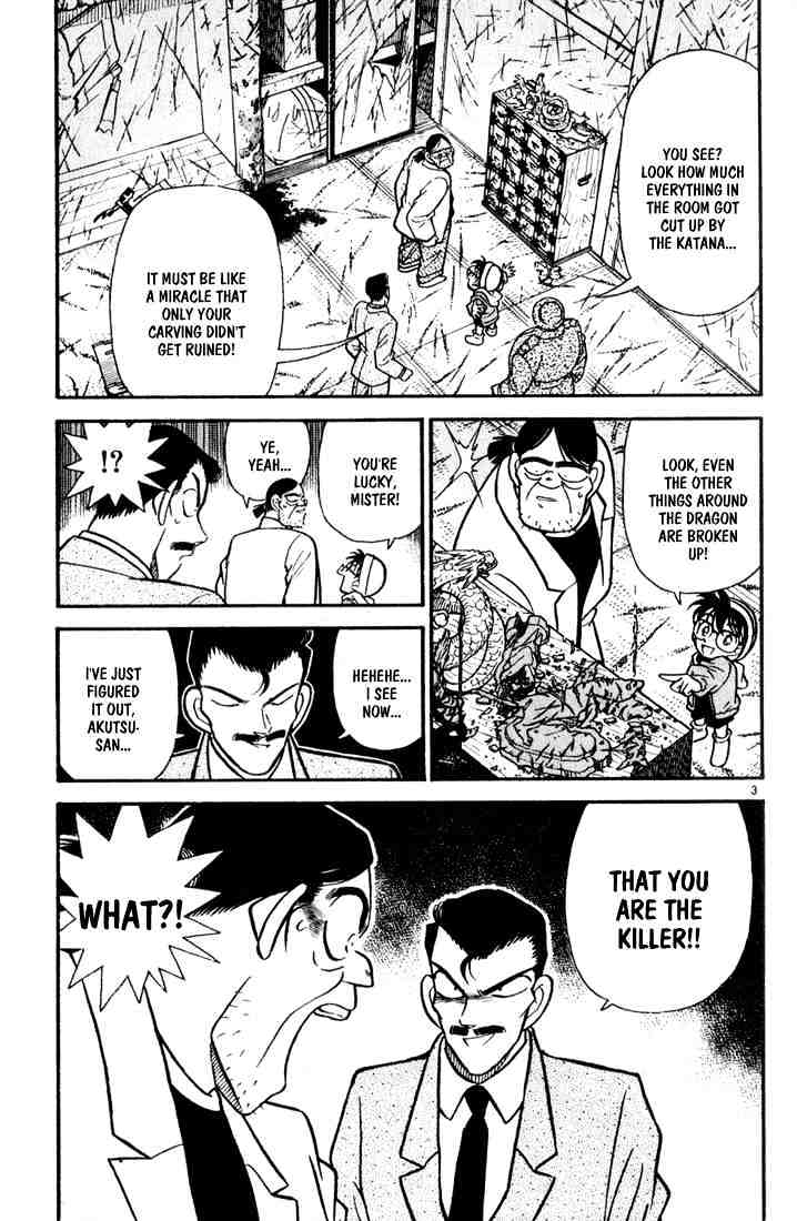 Read Detective Conan (en) Manga Online