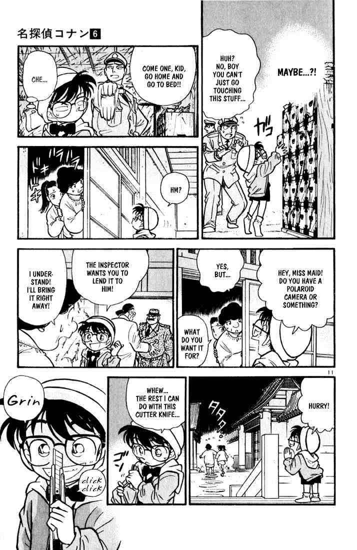 Read Detective Conan (en) Manga Online