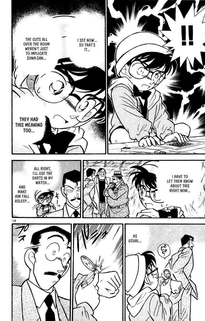 Read Detective Conan (en) Manga Online
