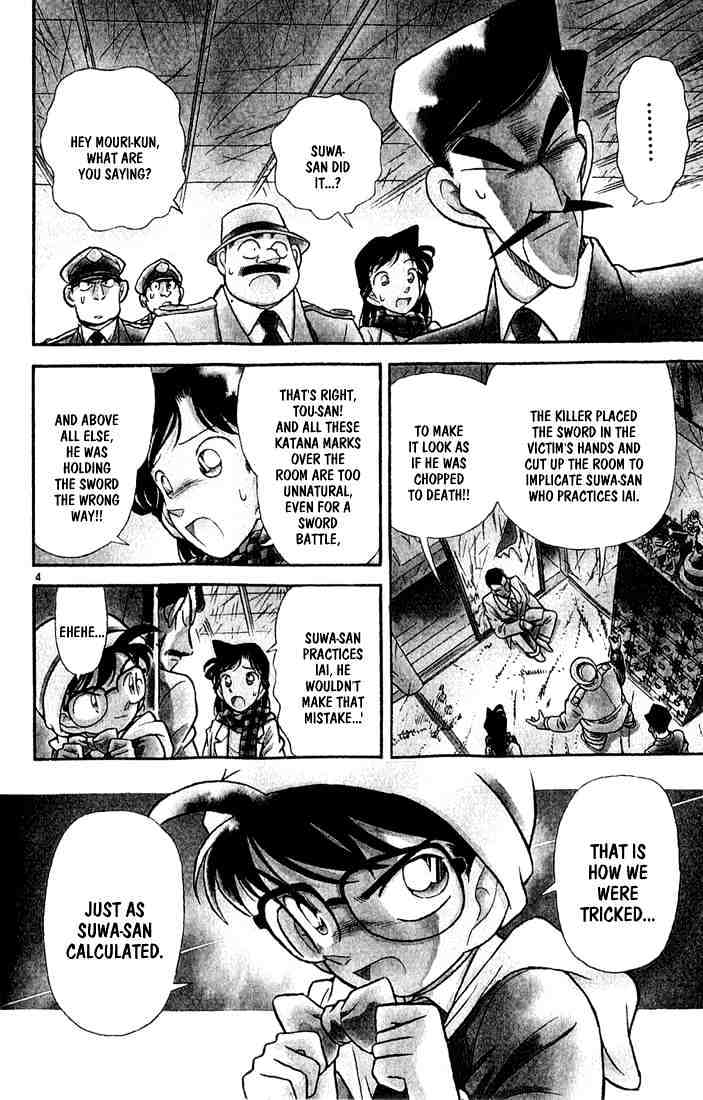 Read Detective Conan (en) Manga Online