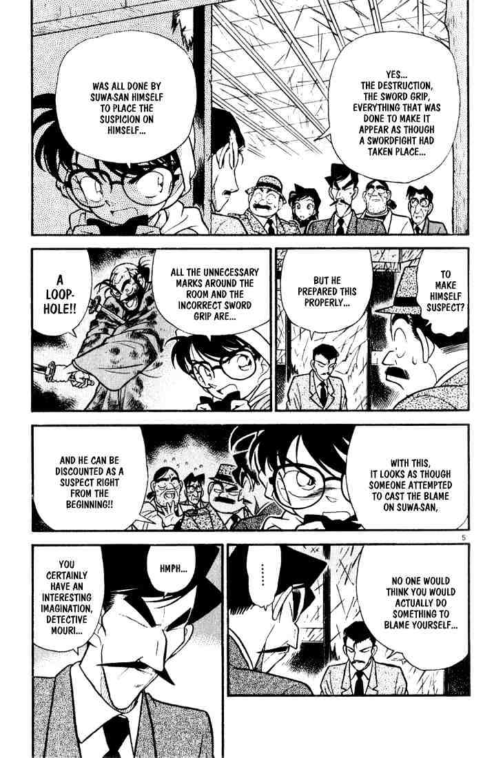 Read Detective Conan (en) Manga Online