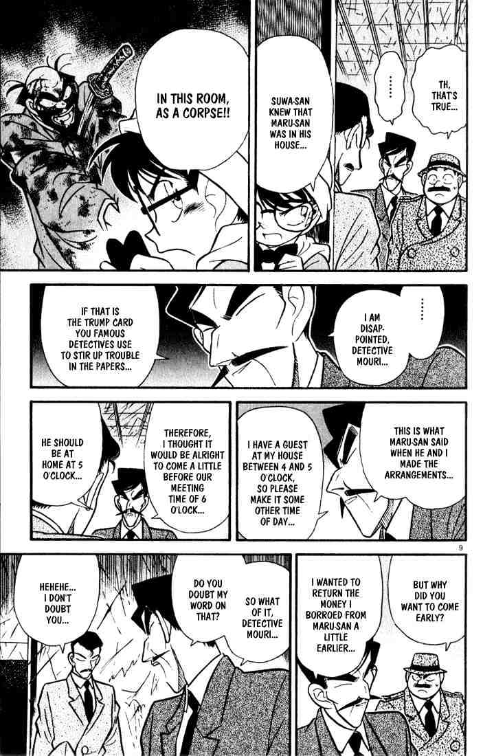 Read Detective Conan (en) Manga Online