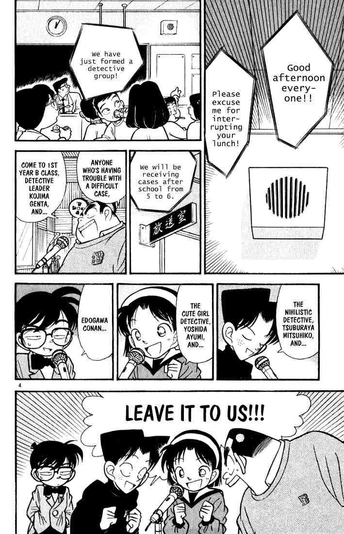 Read Detective Conan (en) Manga Online