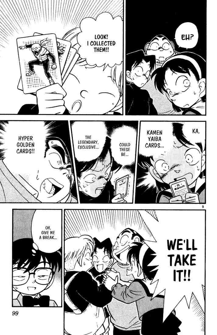 Read Detective Conan (en) Manga Online