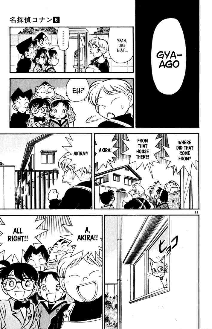 Read Detective Conan (en) Manga Online