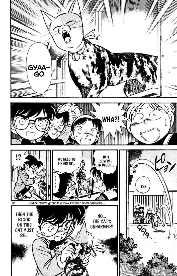 Read Detective Conan (en) Manga Online