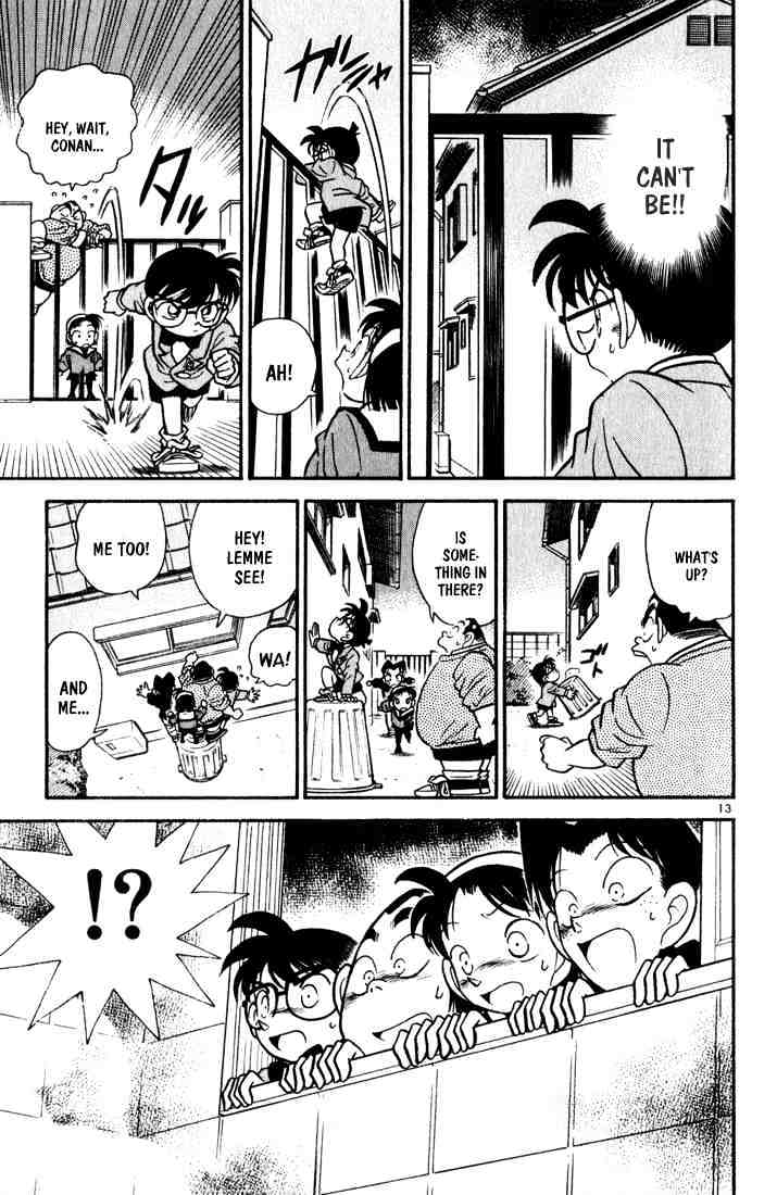 Read Detective Conan (en) Manga Online