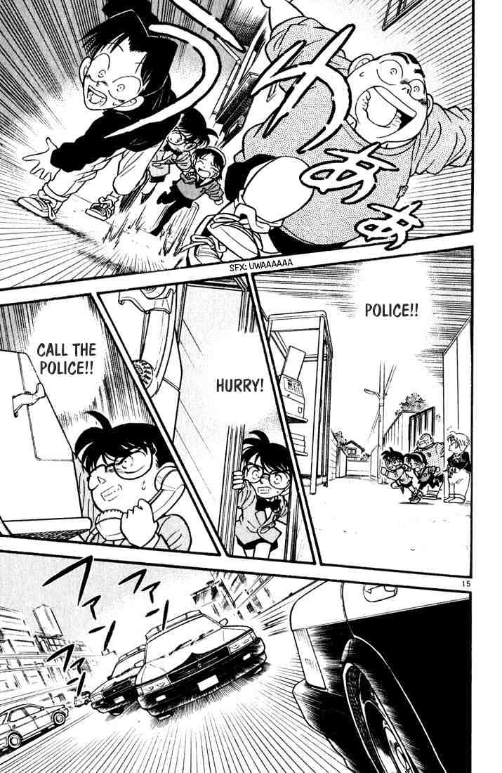 Read Detective Conan (en) Manga Online