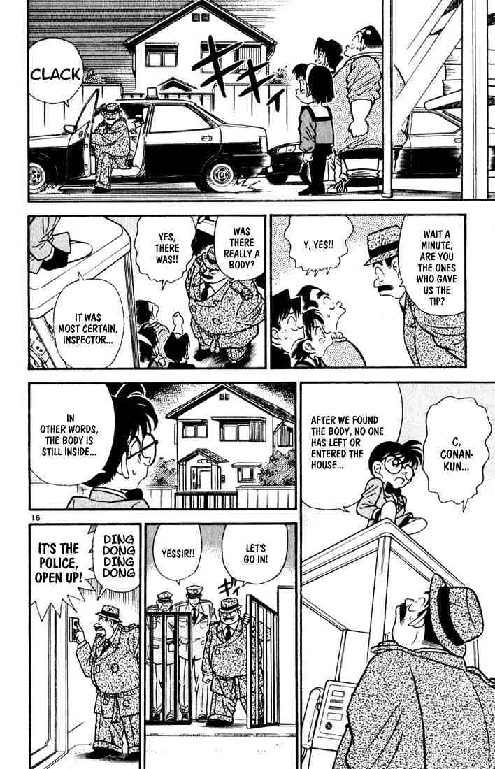 Read Detective Conan (en) Manga Online