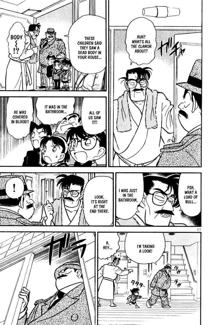Read Detective Conan (en) Manga Online