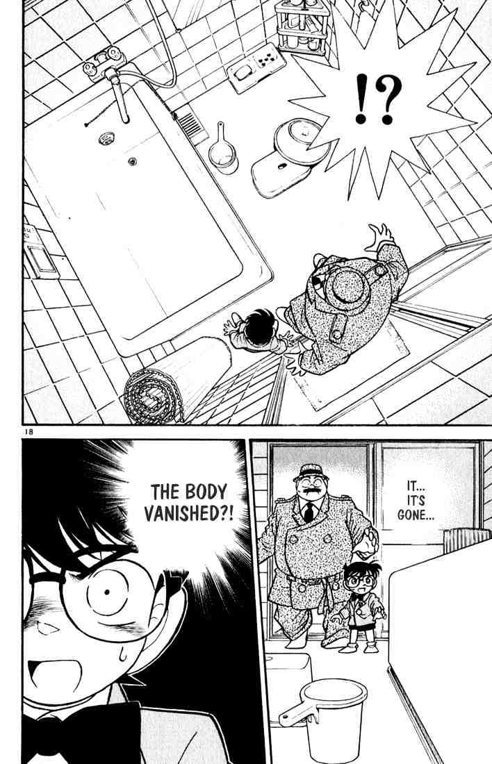 Read Detective Conan (en) Manga Online
