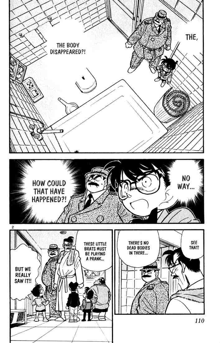 Read Detective Conan (en) Manga Online