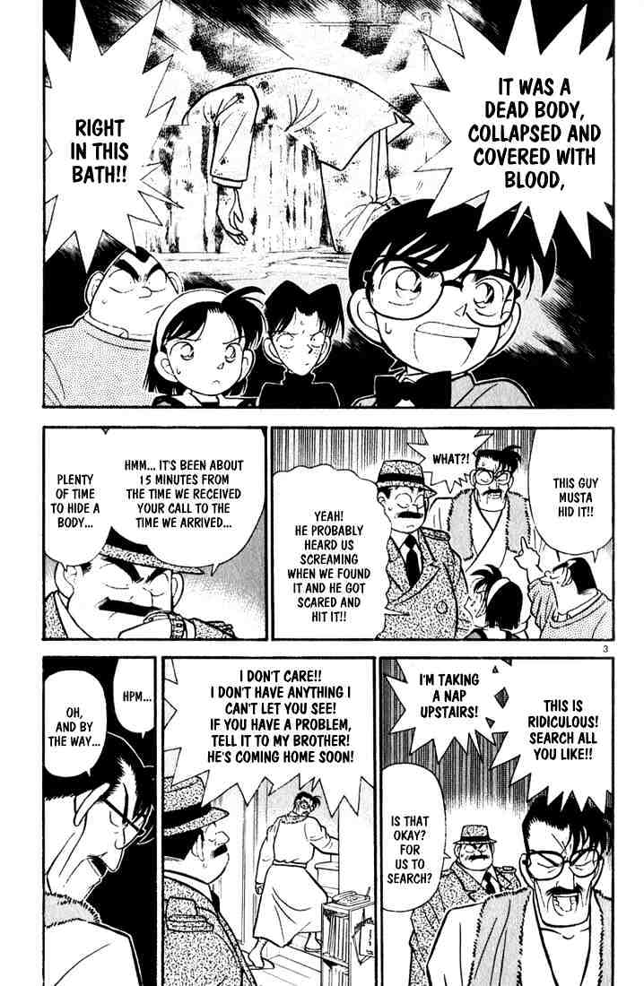 Read Detective Conan (en) Manga Online