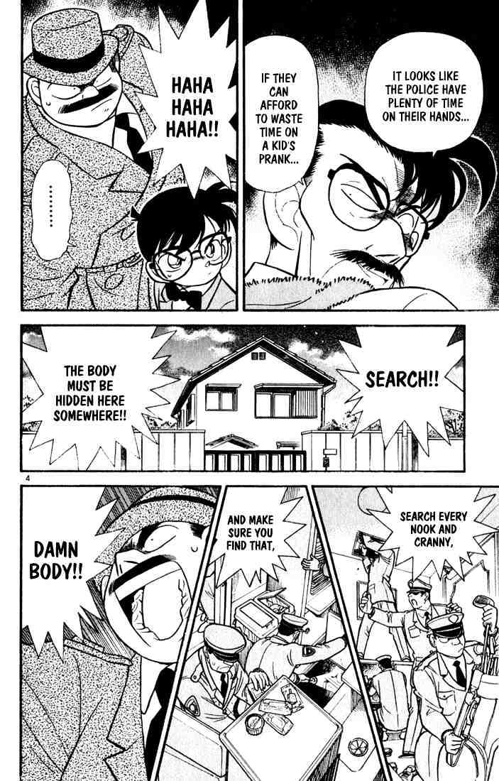 Read Detective Conan (en) Manga Online