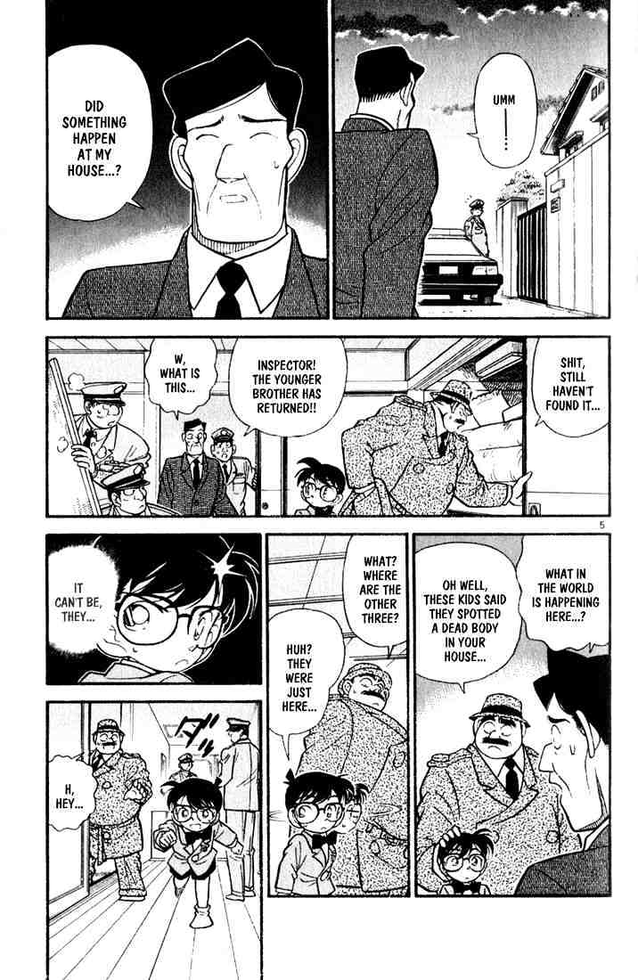 Read Detective Conan (en) Manga Online