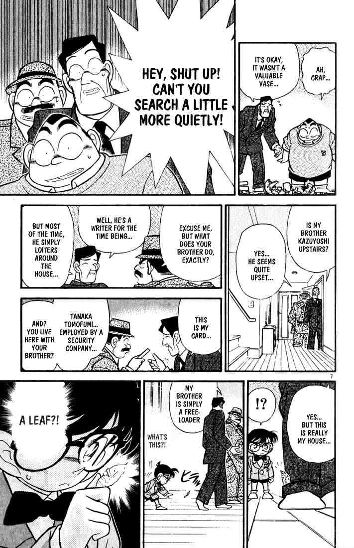 Read Detective Conan (en) Manga Online