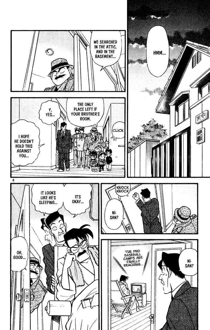 Read Detective Conan (en) Manga Online