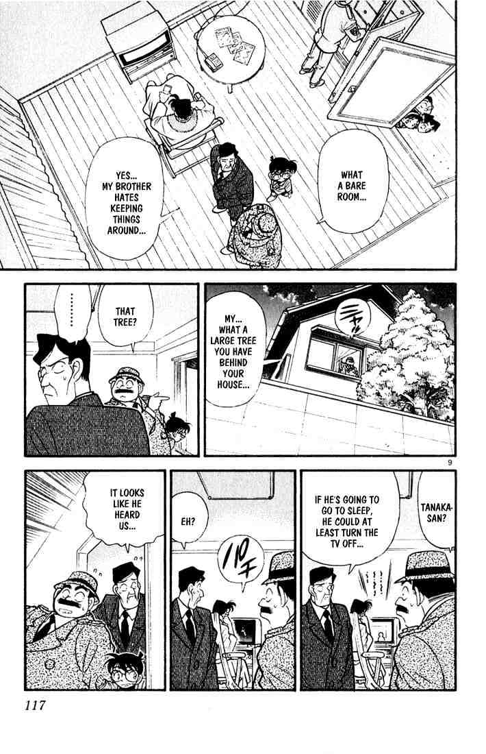 Read Detective Conan (en) Manga Online
