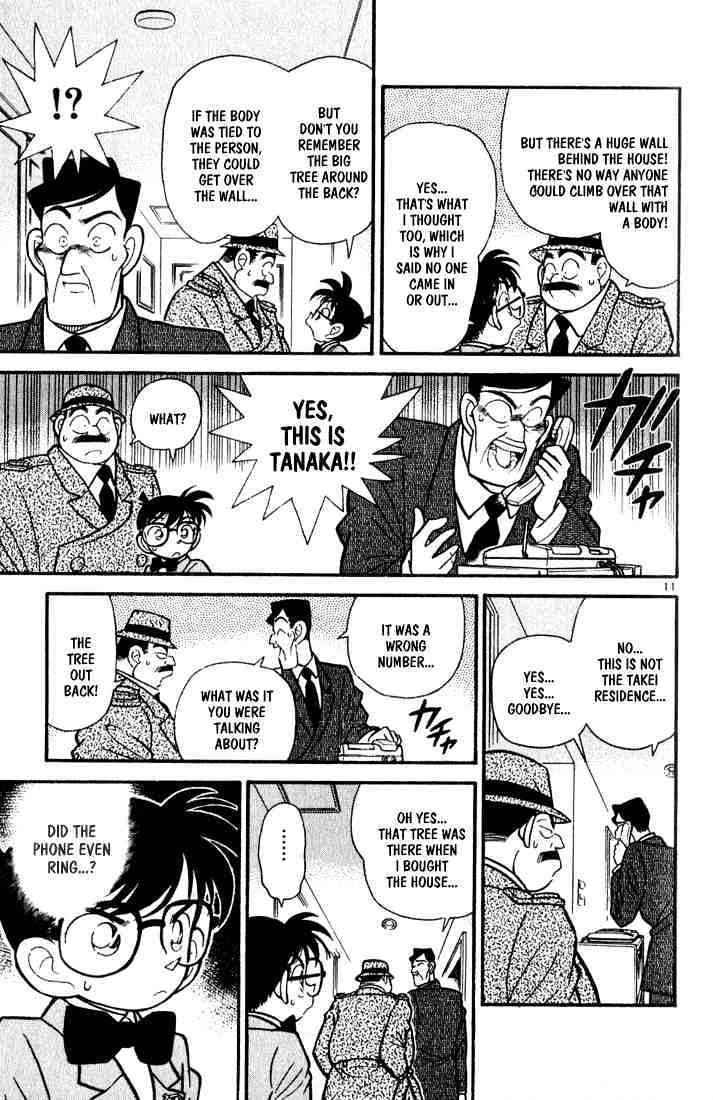 Read Detective Conan (en) Manga Online