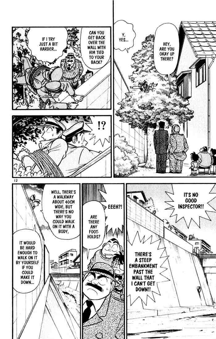 Read Detective Conan (en) Manga Online